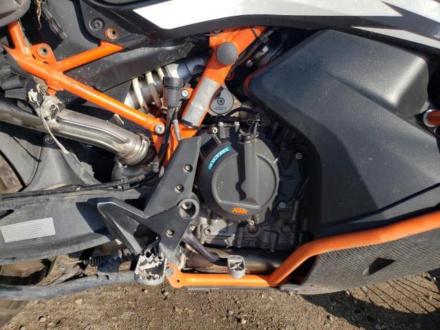 2022 KTM 890 ADVENT - VBKTR6402NM834365