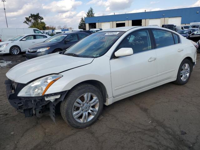 2012 Nissan Altima Base