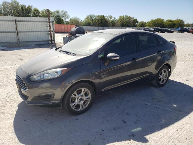 2016 Ford Fiesta SE