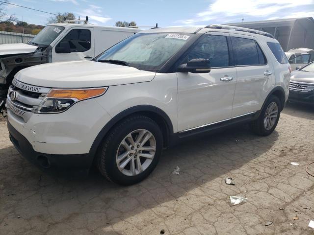 2011 Ford Explorer XLT