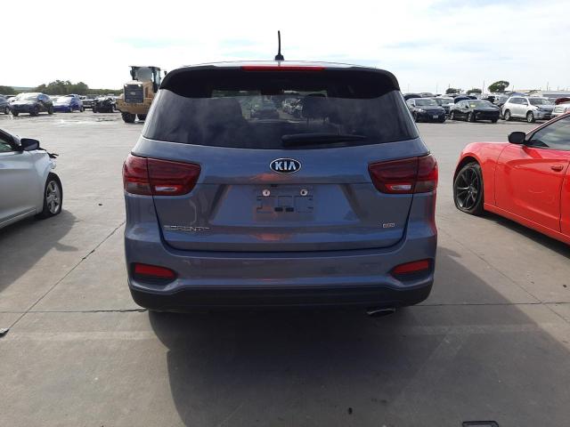 5XYPG4A39KG605044 KIA SORENTO L