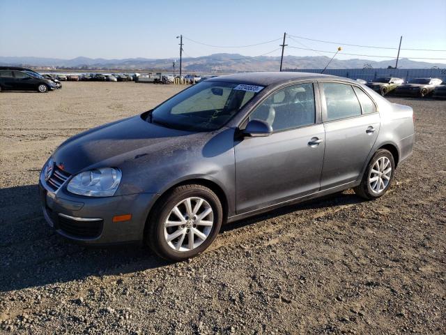 2010 Volkswagen Jetta 