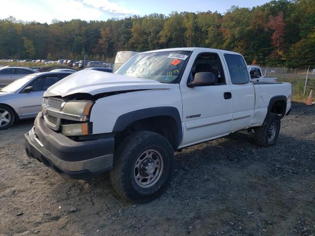 2003 Chevrolet Silverado 2500HD 