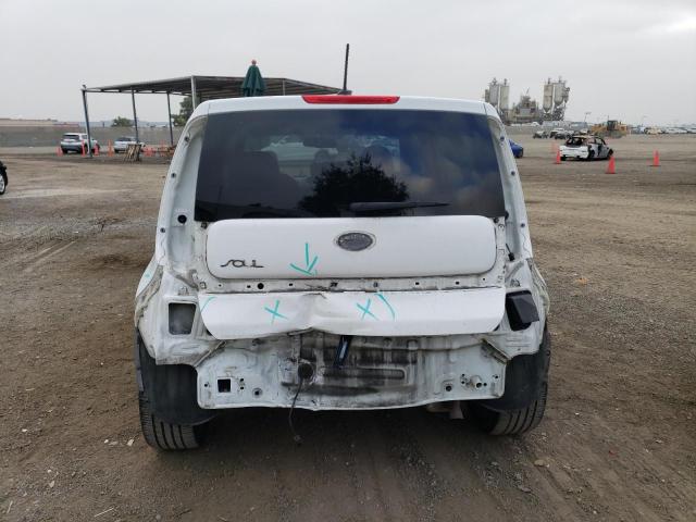 KNDJX3A56E7013989 KIA Soul !
