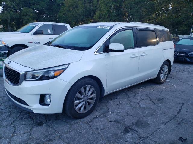 2016 Kia Sedona EX