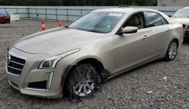 2014 Cadillac CTS 