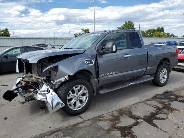 2018 Nissan Titan XD SV