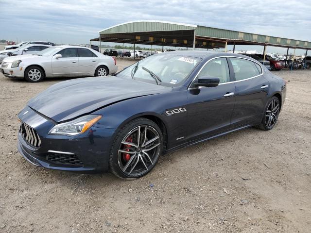 2020 Maserati Quattroporte S