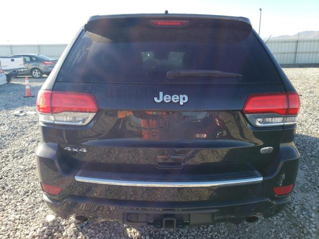 1C4RJFCT8EC427123 Jeep Grand Cherokee Overland