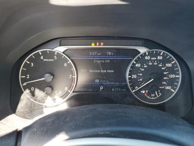 1N4BL4CVXNN370791 Nissan ALTIMA SR