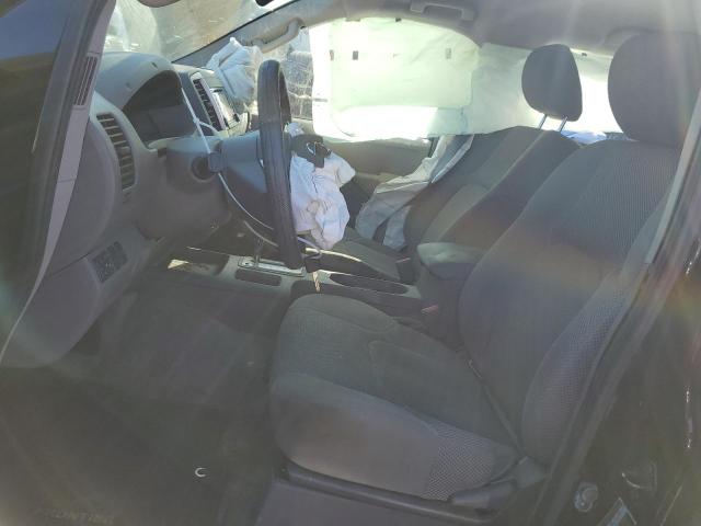 1N6AD0ER9FN701886 Nissan FRONTIER S
