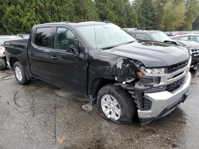 2021 CHEVROLET SILV1500 4 3GCUYDED3MG463023