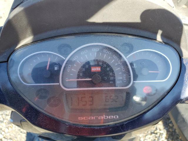 2008 APRILIA SCARABEO 2 - ZD4RBC0048J000290