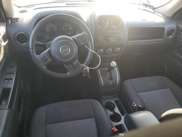 Паркетники JEEP PATRIOT 2017 Білий