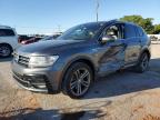 2018 VOLKSWAGEN TIGUAN SE VIN:3VV3B7AX0JM172606