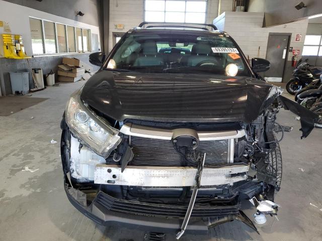 5TDJZRFH1JS827435 Toyota Highlander Se