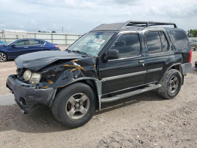 2002 Nissan Xterra XE