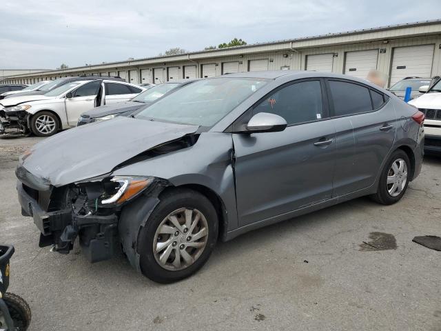 2017 HYUNDAI ELANTRA SE - KMHD74LF6HU079095