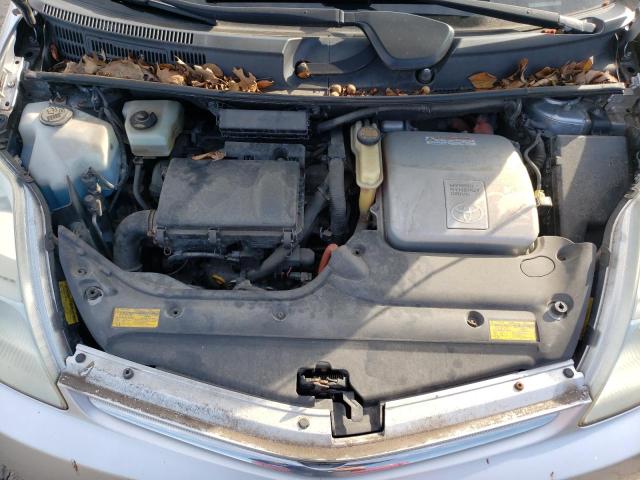 2007 Toyota Prius VIN: JTDKB20U677670722 Lot: 73324393