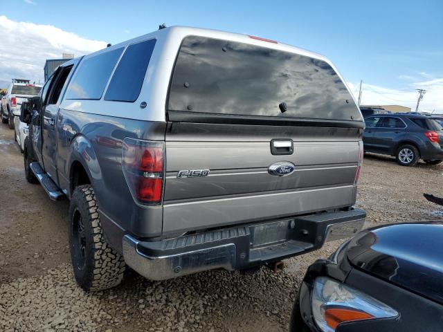 1FTFW1ET6EKE44206 Ford F150 Supercrew