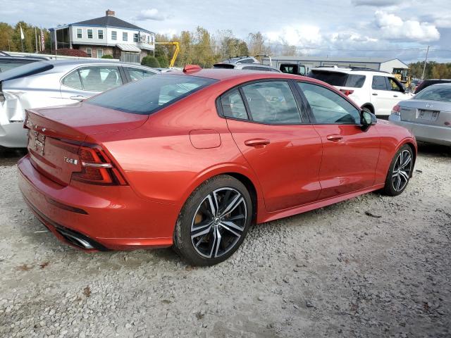 2020 Volvo S60 T6 R-D 2.0L(VIN: 7JRA22TM9LG047520