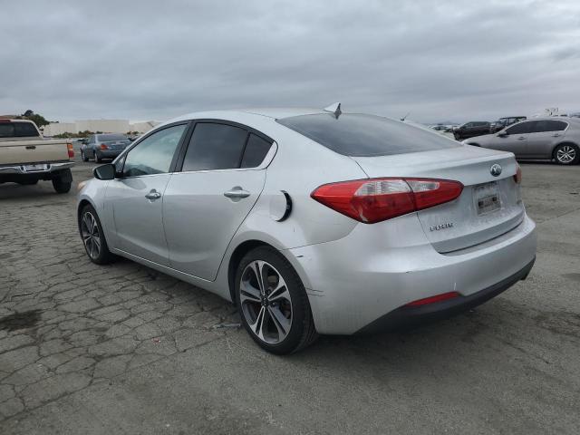 KNAFZ4A84E5119933 KIA FORTE EX