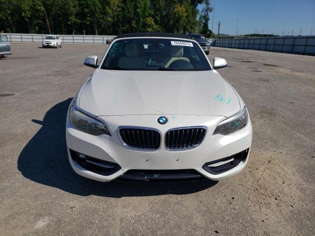 VIN WBA1K9C52GV322336 2016 BMW 2 Series, 228 I Sulev no.5