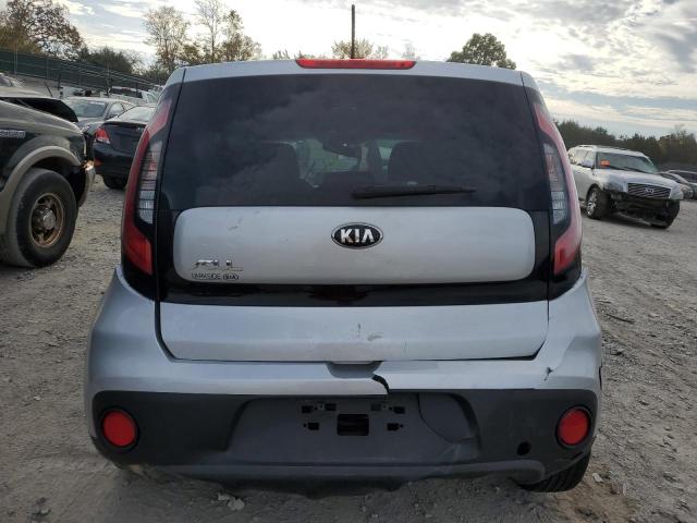2018 KIA SOUL - KNDJN2A2XJ7520393