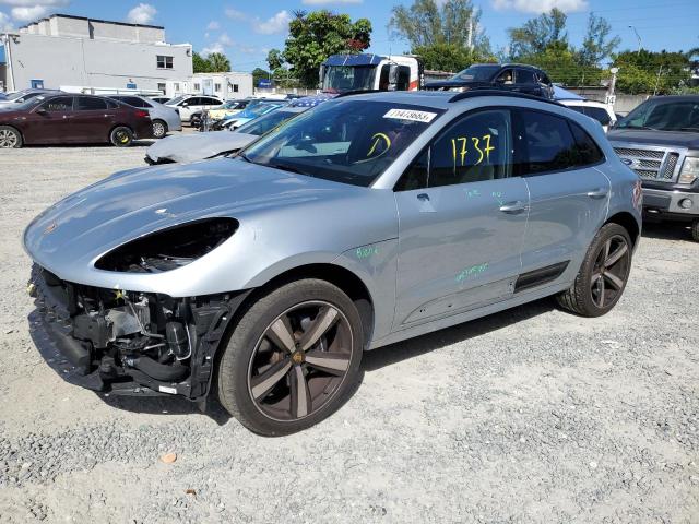 2023 Porsche Macan Base