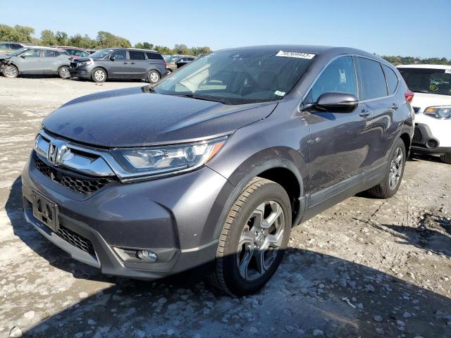 2HKRW2H56JH607848 | 2018 HONDA CR-V EX