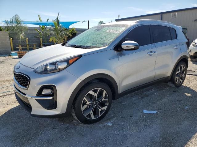 KNDPN3AC3M7905310 Kia Sportage E