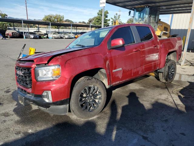 2022 GMC Canyon 