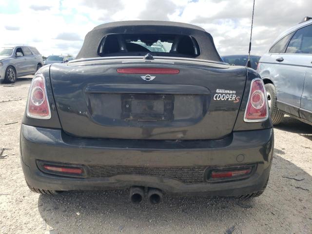 WMWSY3C58FT595761 Mini Cooper Roadster S