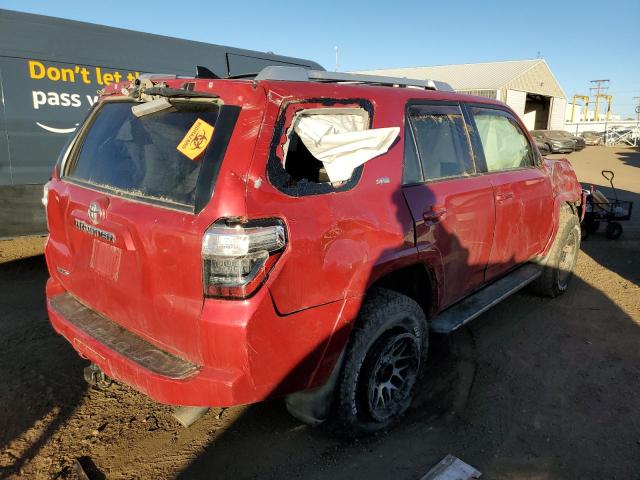 JTEBU5JR4J5515588 | 2018 TOYOTA 4RUNNER SR