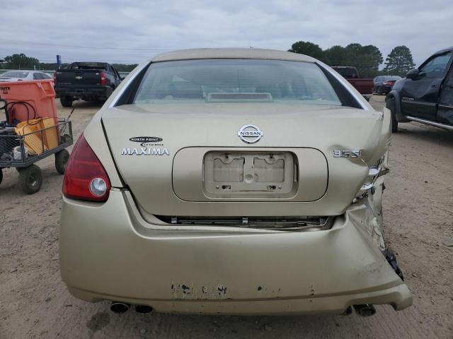 2004 Nissan Maxima Se VIN: 1N4BA41E94C836018 Lot: 71422593