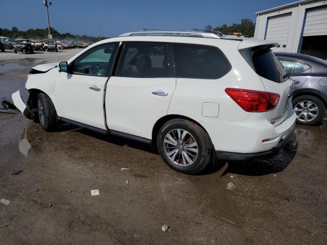 5N1DR2MN0HC634097 Nissan Pathfinder S
