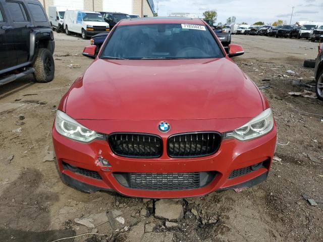2015 BMW 335 I - WBA3A9C55FK472985