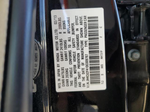 VIN JH4CU2F41DC009767 2013 Acura TSX no.12