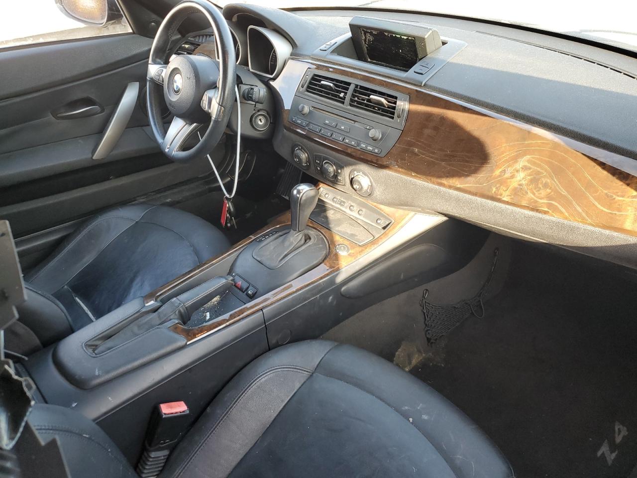 4usbu33516lw69871 4USBU33516LW69871 2006 BMW Z4 3.0
