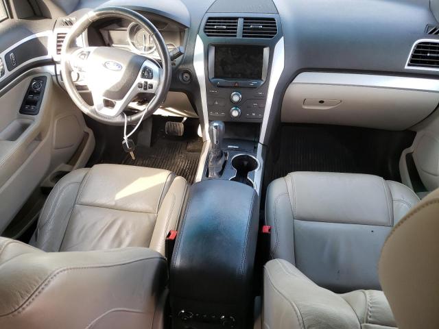 1FM5K7D82FGB16076 Ford EXPLORER XLT