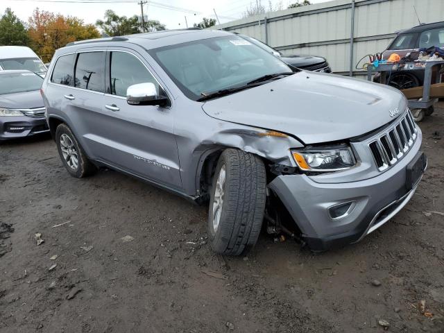 1C4RJFBGXEC356771 Jeep Grand Cherokee Limited