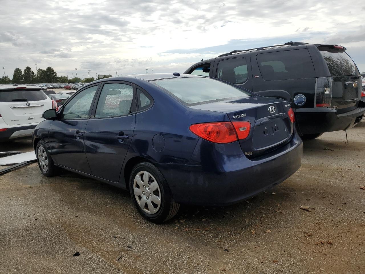 KMHDU46D09U597319 2009 Hyundai Elantra Gls