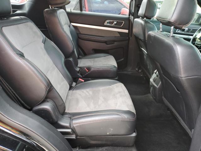 1FM5K8D85HGB61764 Ford EXPLORER XLT