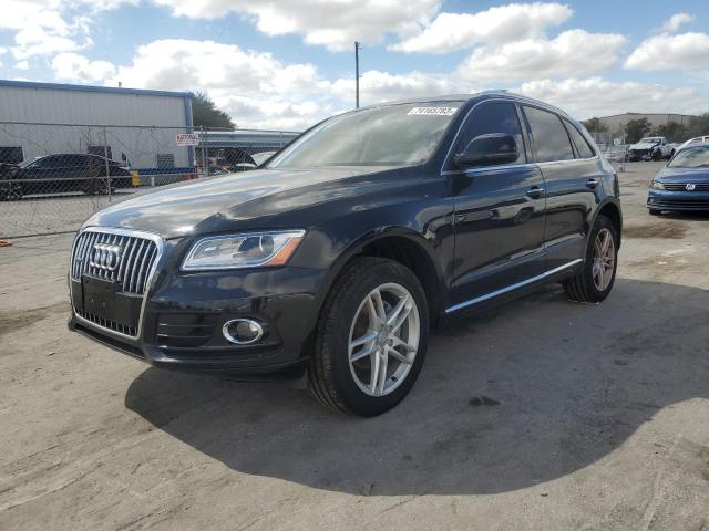 VIN WA1C2AFP2HA093329 2017 Audi Q5, Premium no.1