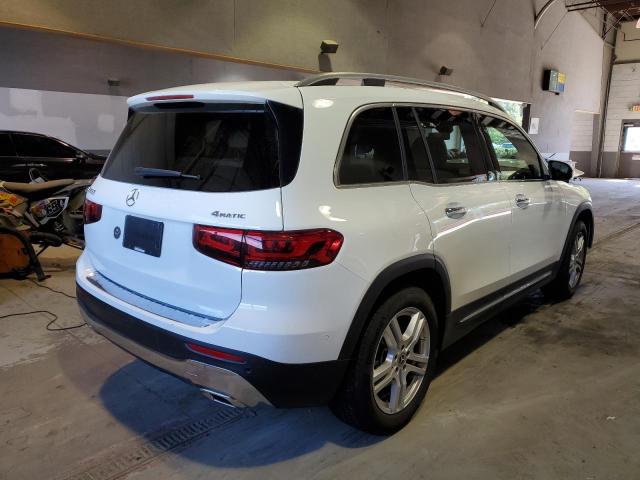 W1N4M4HBXNW202103 Mercedes-Benz Glb 250 4matic