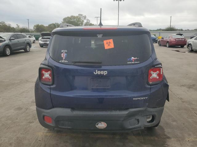 ZACCJAAB7HPF59633 2017 Jeep Renegade Sport