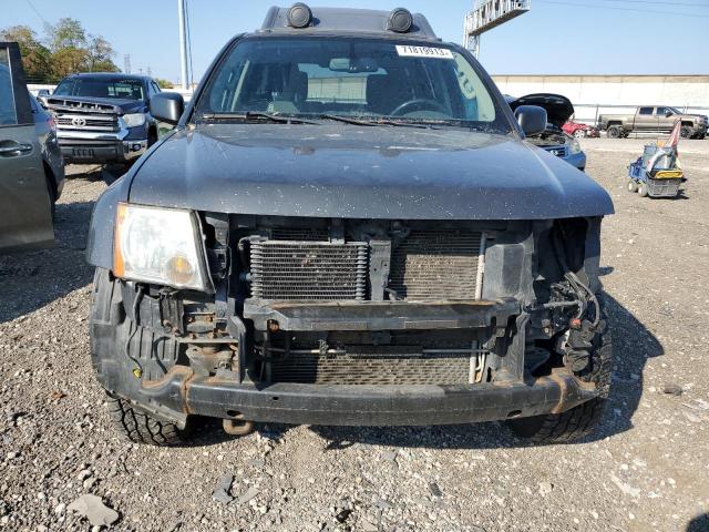 5N1AN0NW6FN651384 Nissan XTERRA X