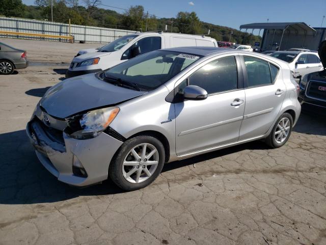 2012 Toyota Prius c 