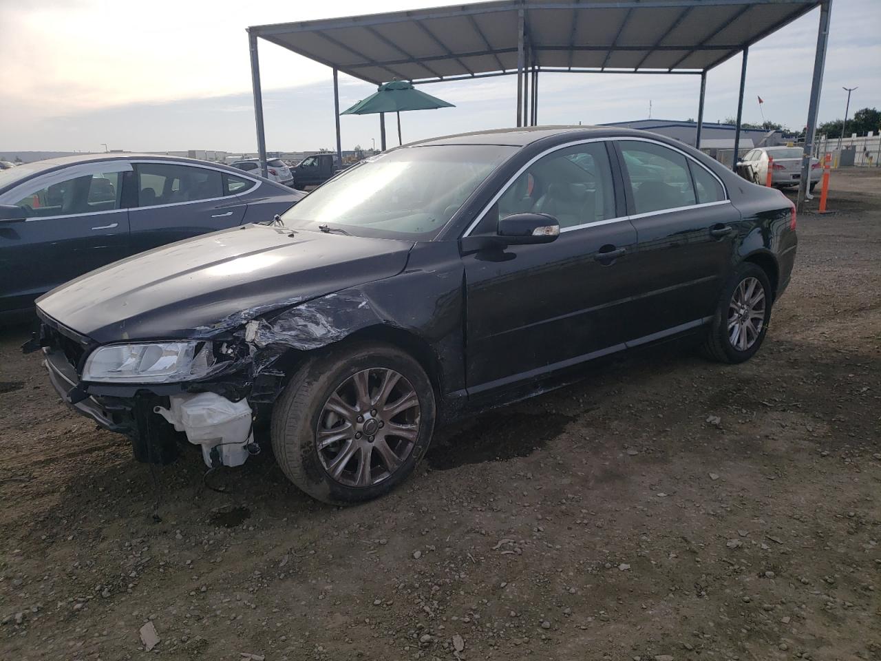 Volvo deals s80 junkyard