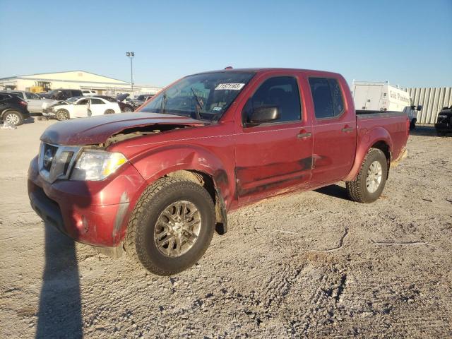 2017 Nissan Frontier S